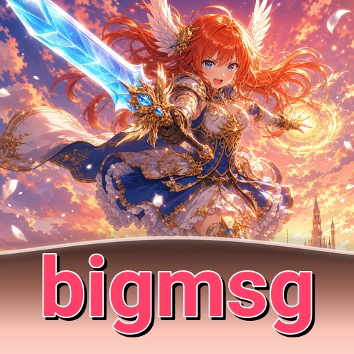 Logo bigmsg